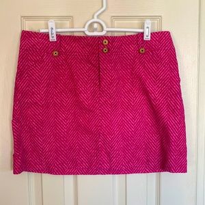 Lily Pulitzer Skirt